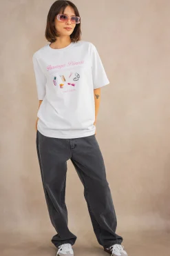 Carsick Koszulka Passenger Princess- T-shirty
