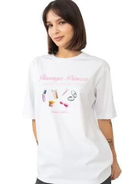 Carsick Koszulka Passenger Princess- T-shirty