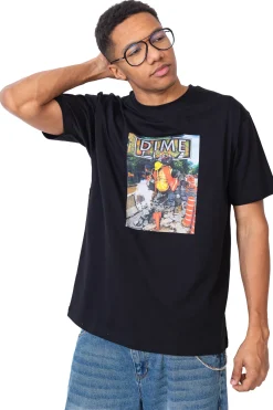 Dime Koszulka Pothole- T-shirty