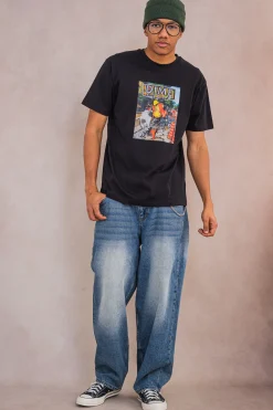 Dime Koszulka Pothole- T-shirty