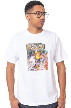 Dime Koszulka Pothole- T-shirty