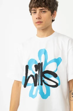 Hills Koszulka Flower- T-shirty