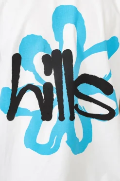 Hills Koszulka Flower- T-shirty