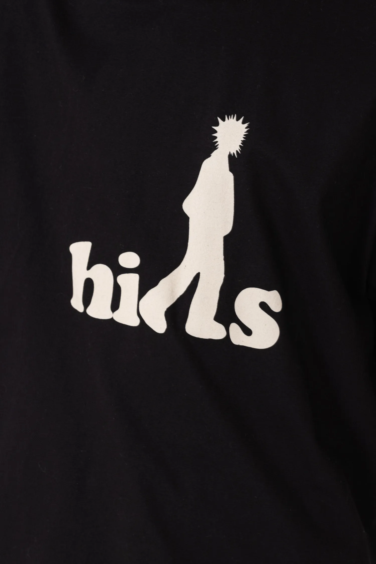 Hills Koszulka Punk- T-shirty