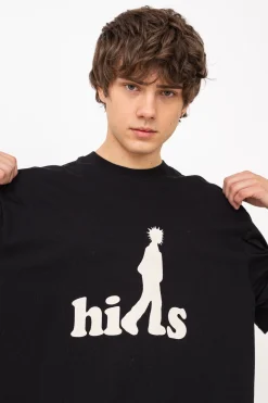 Hills Koszulka Punk- T-shirty