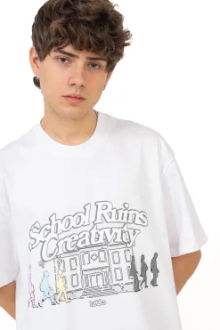 Hills Koszulka School- T-shirty