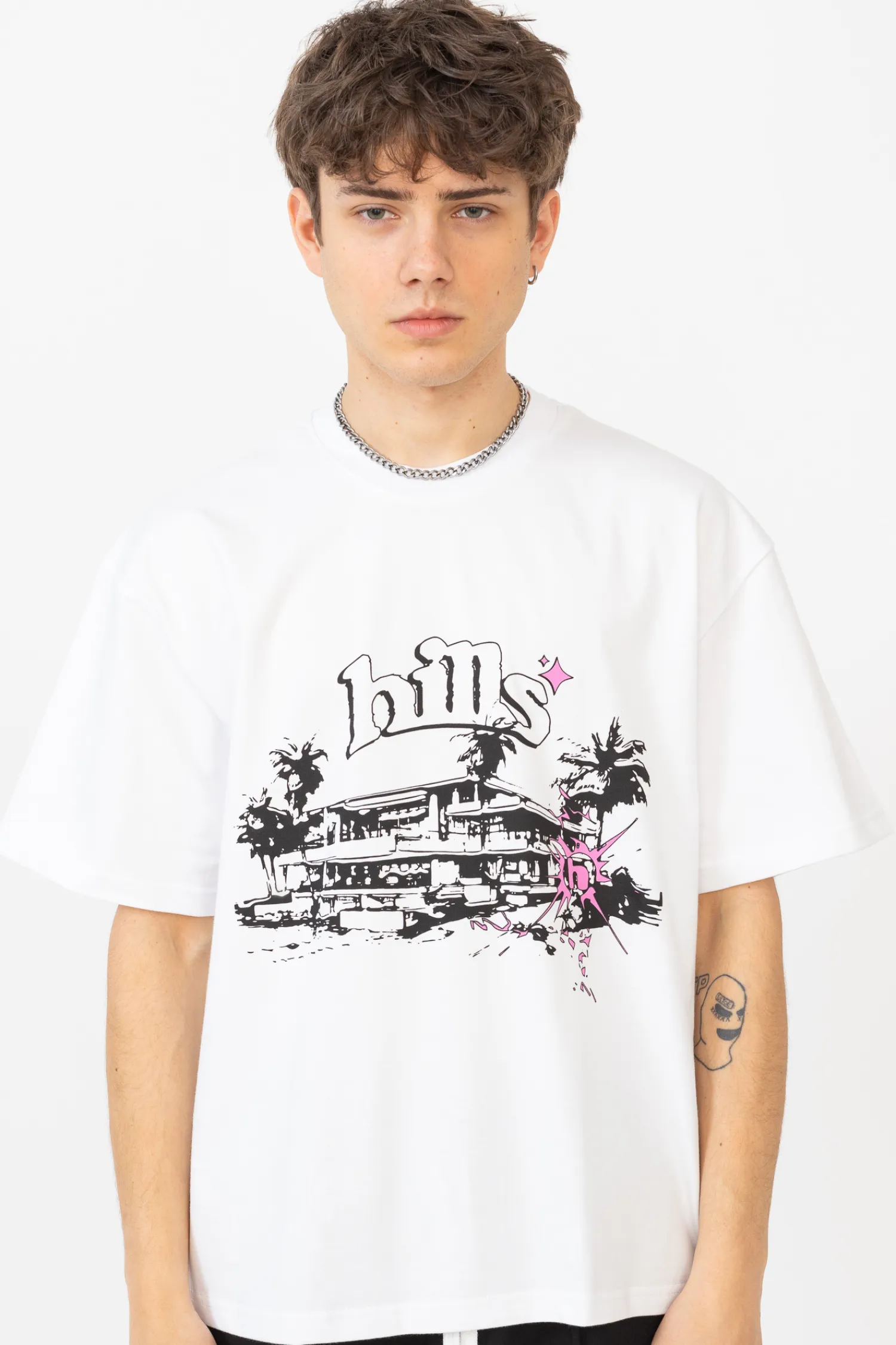 Hills Koszulka Villa- T-shirty