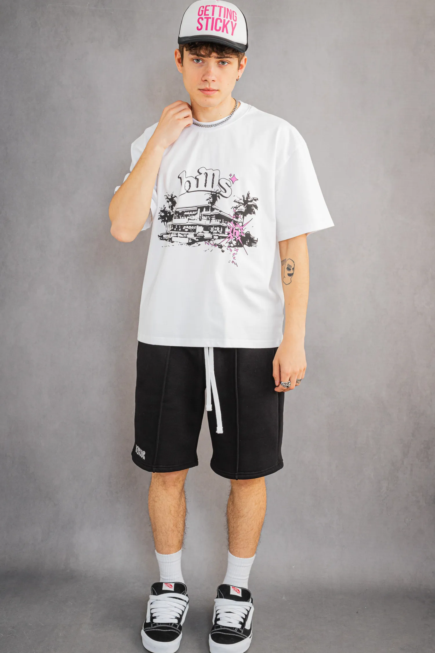 Hills Koszulka Villa- T-shirty