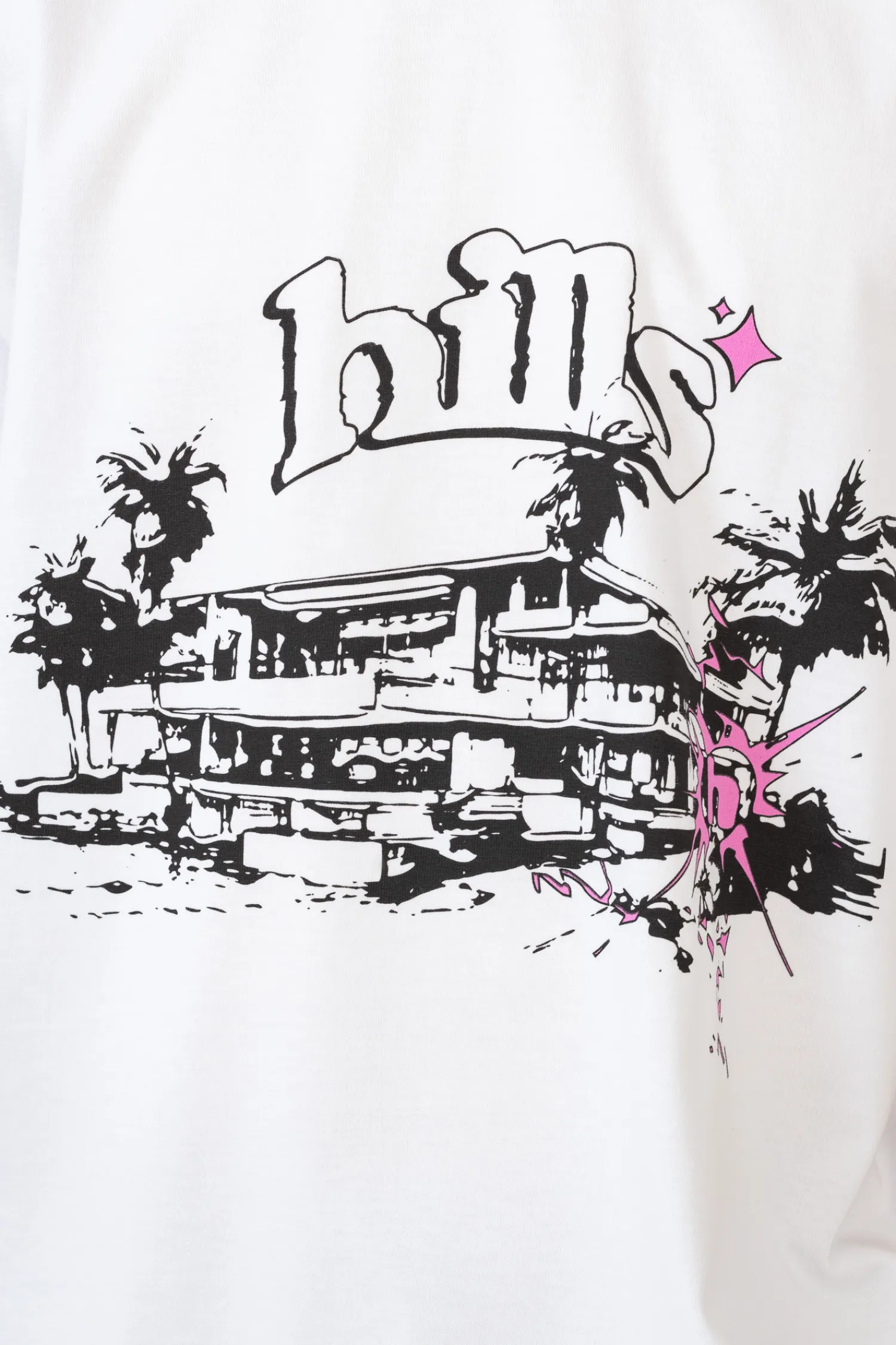 Hills Koszulka Villa- T-shirty