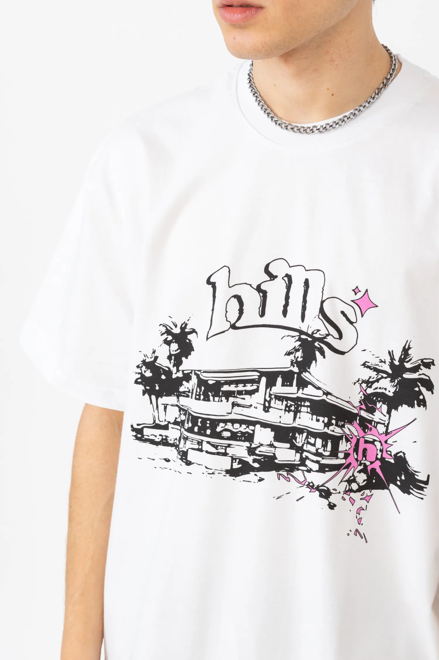 Hills Koszulka Villa- T-shirty