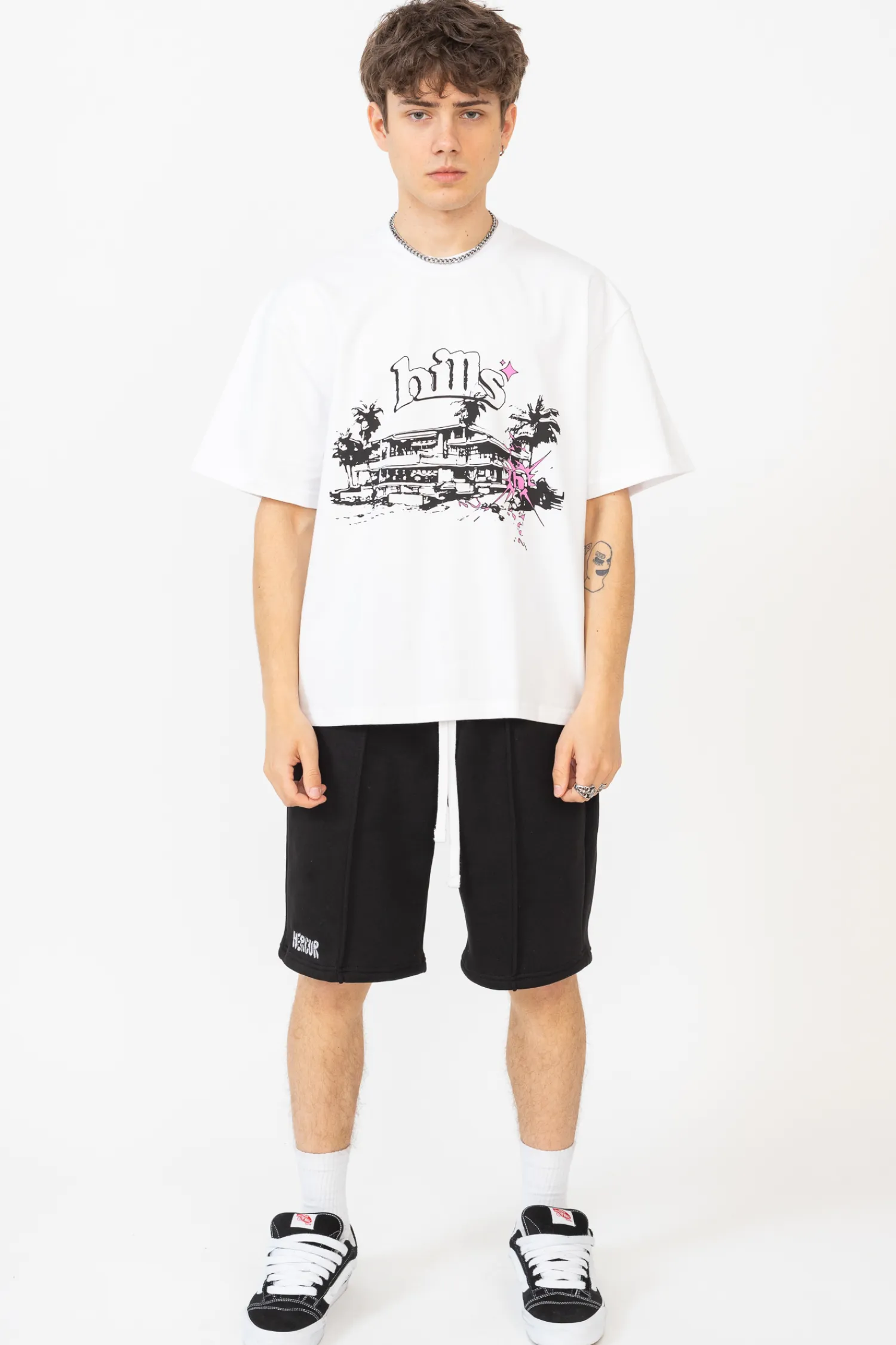 Hills Koszulka Villa- T-shirty