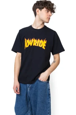 JoyRide Koszulka Fire- T-shirty