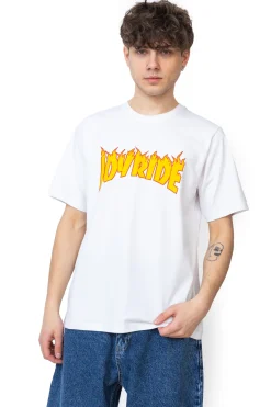 JoyRide Koszulka Fire- T-shirty