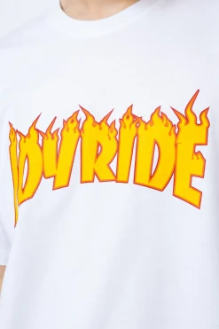 JoyRide Koszulka Fire- T-shirty