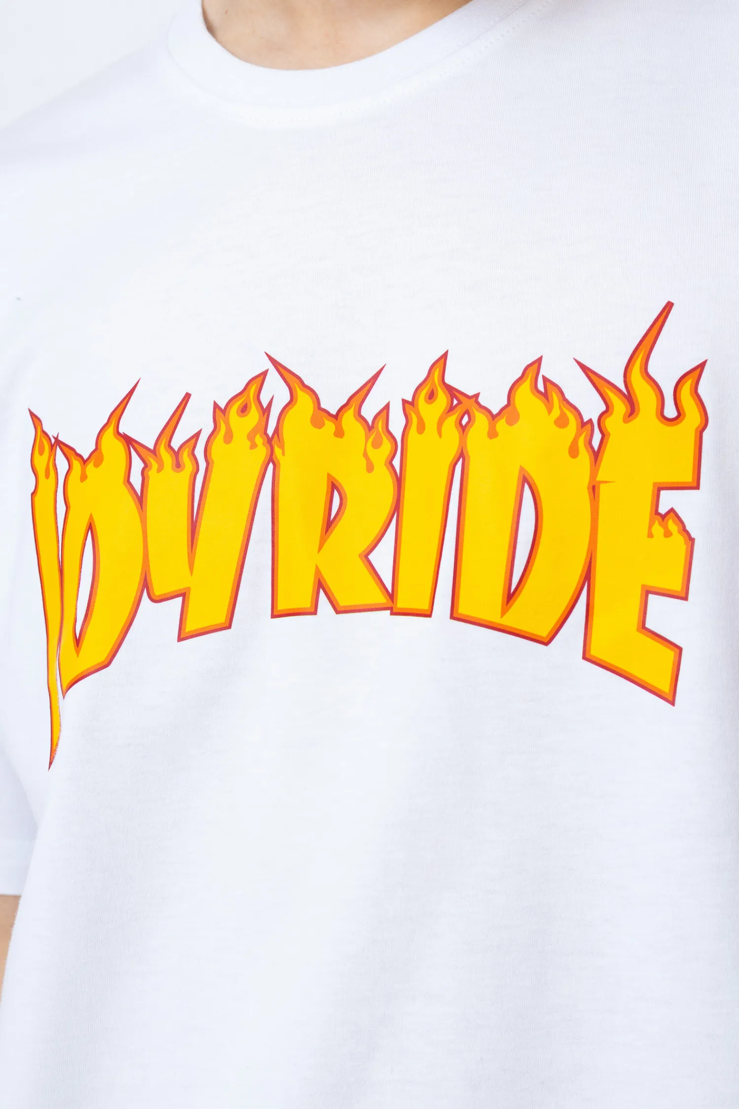 JoyRide Koszulka Fire- T-shirty