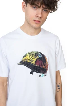 JoyRide Koszulka Peace- T-shirty