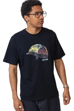 JoyRide Koszulka Peace- T-shirty