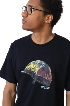 JoyRide Koszulka Peace- T-shirty