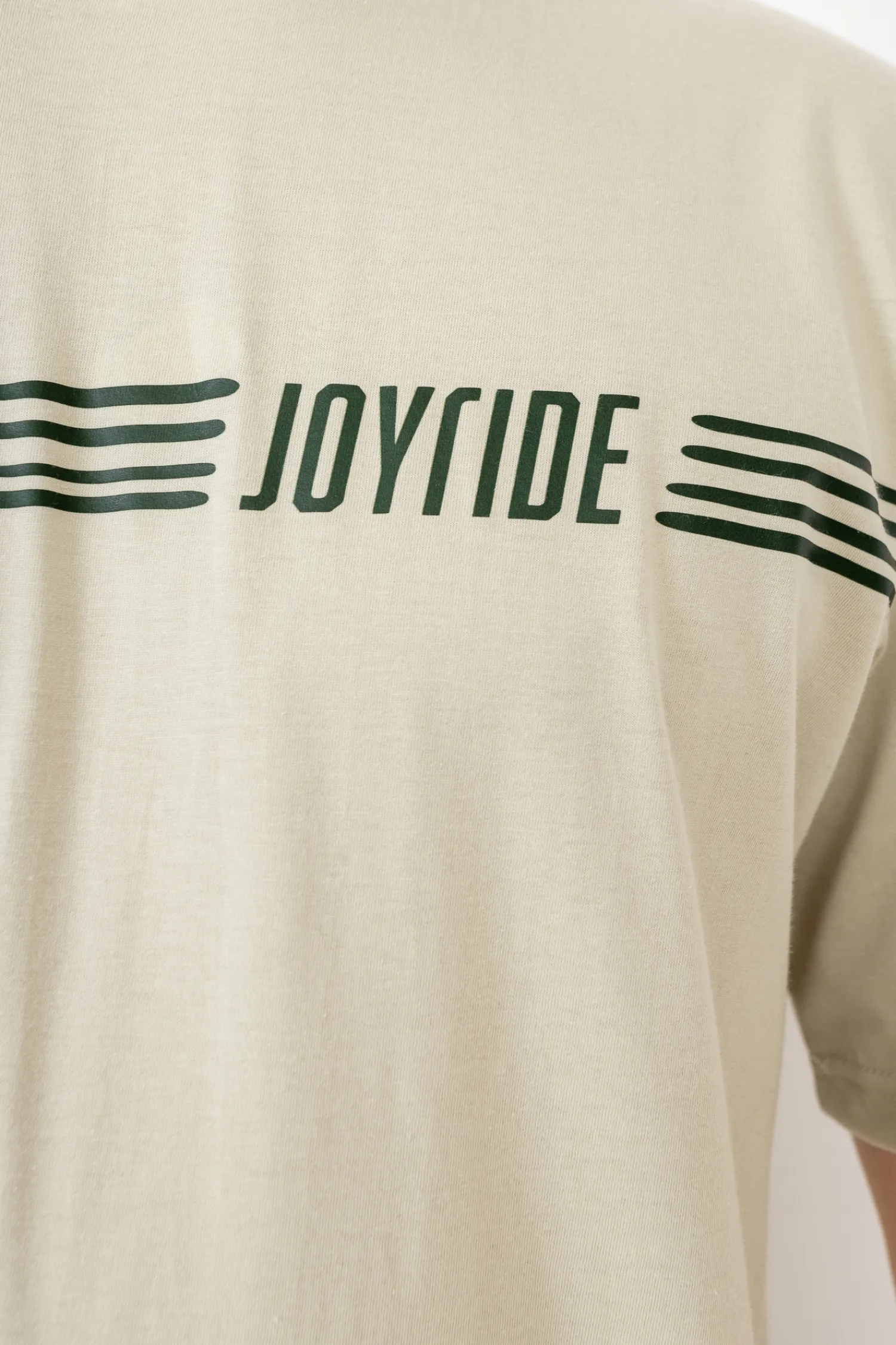 JoyRide Koszulka Strips- T-shirty