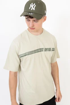 JoyRide Koszulka Strips- T-shirty
