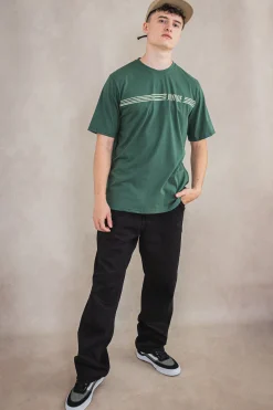JoyRide Koszulka Strips- T-shirty
