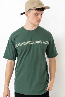 JoyRide Koszulka Strips- T-shirty