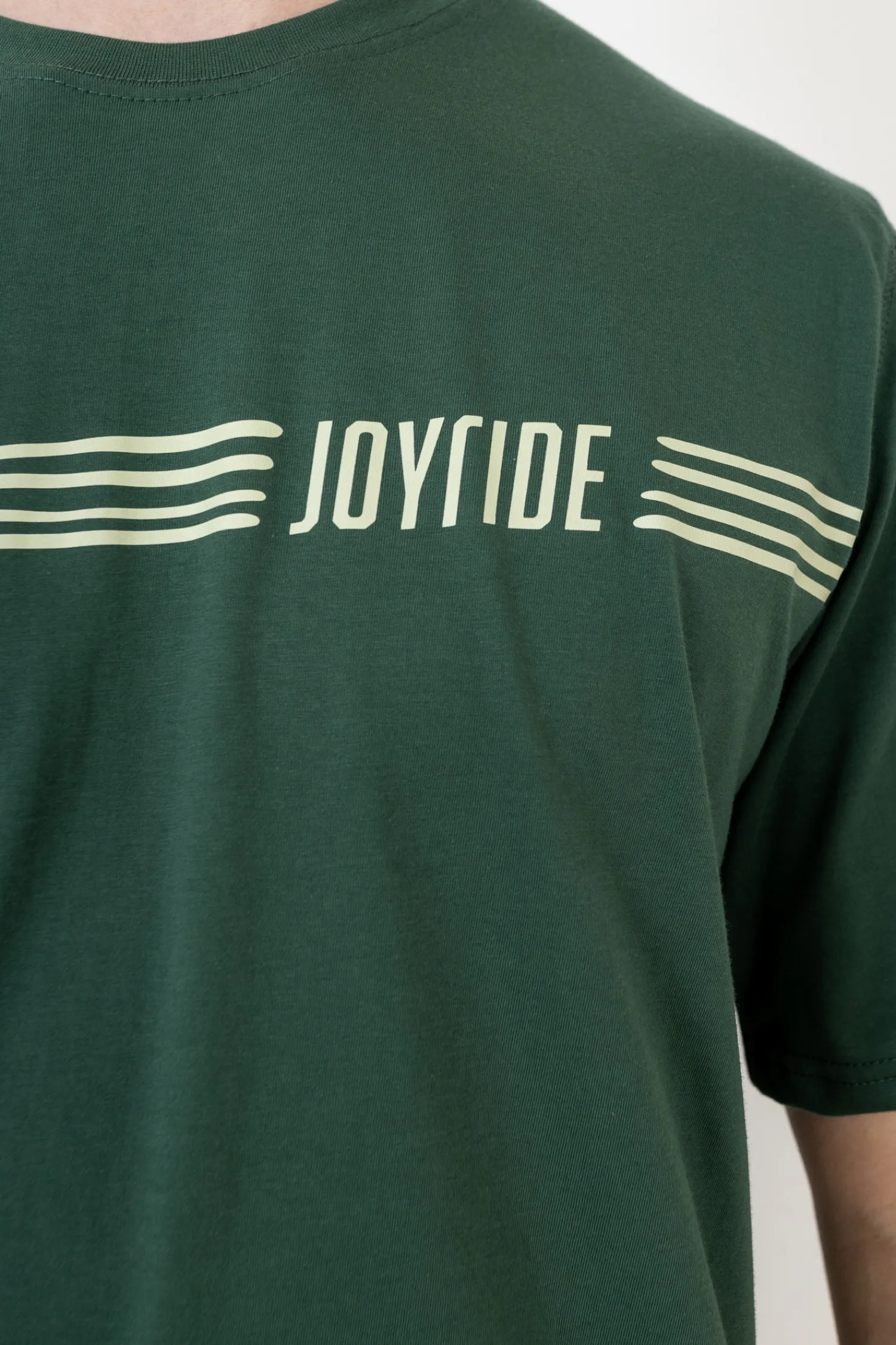 JoyRide Koszulka Strips- T-shirty