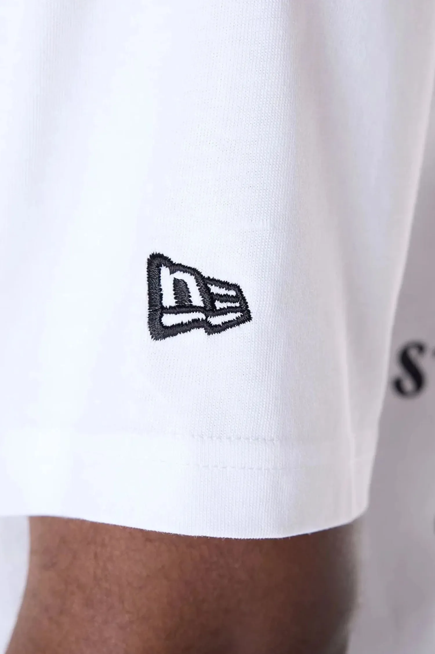 New Era Cap Koszulka New Era Baseball Graphic Oversized- T-shirty