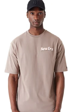 New Era Cap Koszulka New Era Character Graphic Oversized- T-shirty