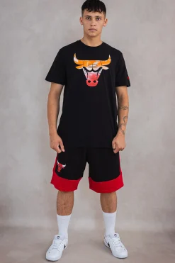New Era Cap Koszulka New Era Chicago Bulls NBA Sky- T-shirty