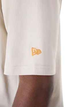 New Era Cap Koszulka New Era Drink Graphic Oversized- T-shirty