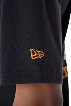 New Era Cap Koszulka New Era Drink Graphic Oversized- T-shirty