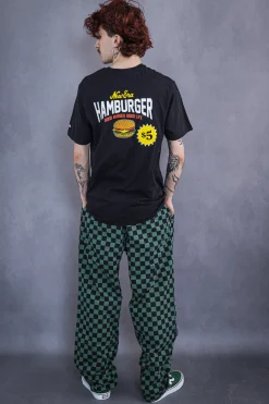 New Era Cap Koszulka New Era Hamburger Graphic- T-shirty