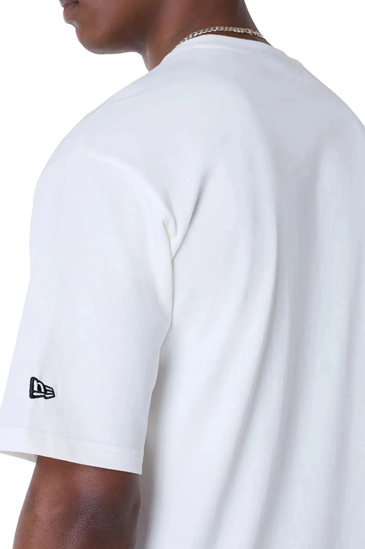 New Era Cap Koszulka New Era LA Dodgers MLB Script- T-shirty