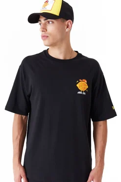 New Era Cap Koszulka New Era Lemon Stand Fruit Graphic Oversized- T-shirty