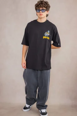 New Era Cap Koszulka New Era Location Graphic New York Oversized- T-shirty