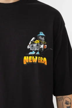 New Era Cap Koszulka New Era Location Graphic New York Oversized- T-shirty