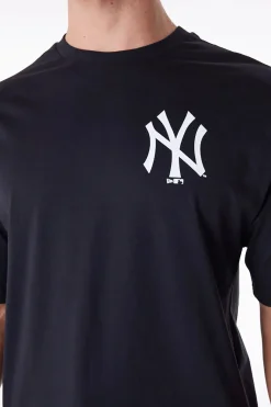 New Era Cap Koszulka New Era New York Yankees MLB Essential Oversized- T-shirty
