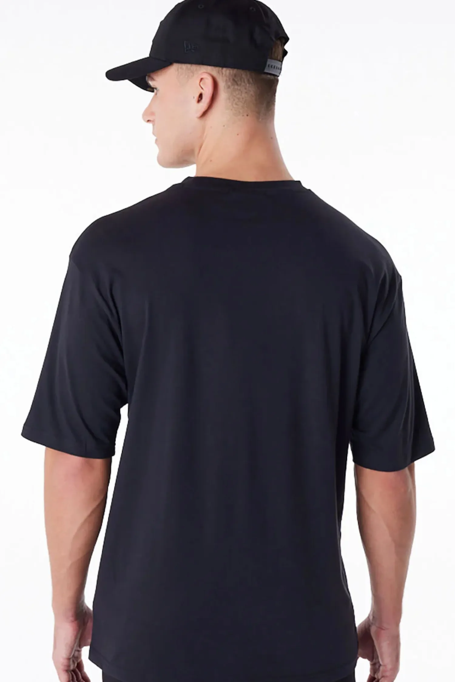 New Era Cap Koszulka New Era New York Yankees MLB Essential Oversized- T-shirty