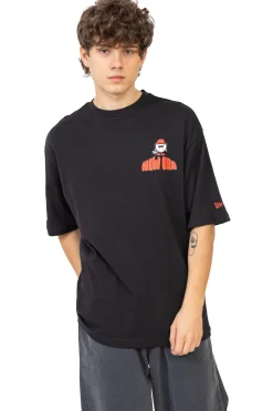 New Era Cap Koszulka New Era New York City Graphic Oversized- T-shirty
