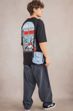 New Era Cap Koszulka New Era New York City Graphic Oversized- T-shirty