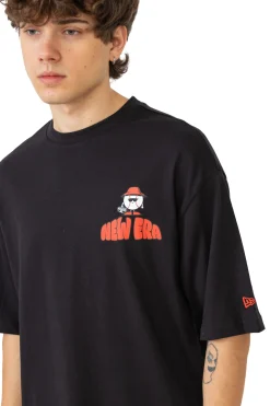 New Era Cap Koszulka New Era New York City Graphic Oversized- T-shirty