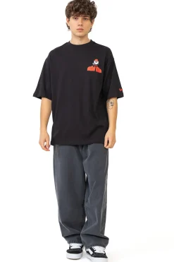 New Era Cap Koszulka New Era New York City Graphic Oversized- T-shirty