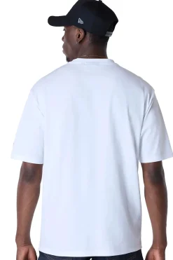 New Era Cap Koszulka New Era New York Yankees MLB Script- T-shirty