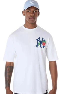 New Era Cap Koszulka New Era New York Yankees MLB Fruit Open- T-shirty