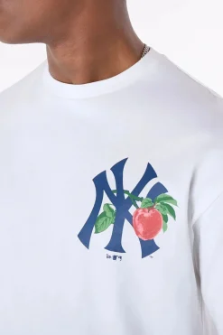 New Era Cap Koszulka New Era New York Yankees MLB Fruit Open- T-shirty