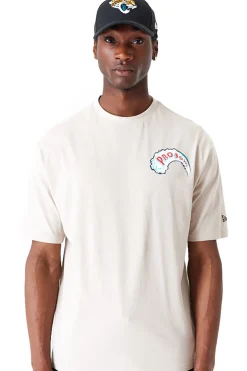 New Era Cap Koszulka New Era NFL Pro Bowl Hawaii NFC Wave Graphic Oversized- T-shirty