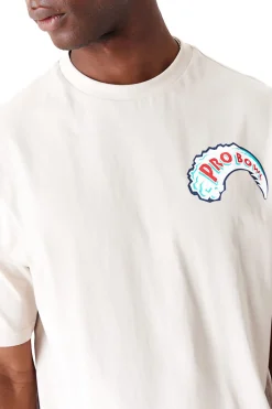 New Era Cap Koszulka New Era NFL Pro Bowl Hawaii NFC Wave Graphic Oversized- T-shirty