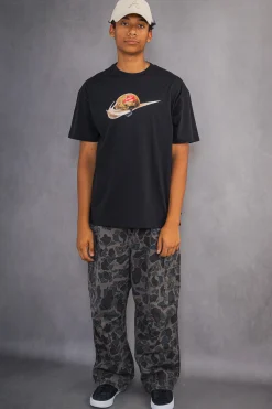 Nike Koszulka SB Max90 Skate Republique- T-shirty