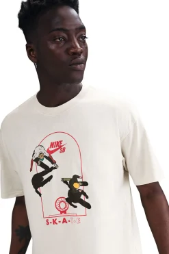 Nike Koszulka SB Max90 Skate OC Court- T-shirty
